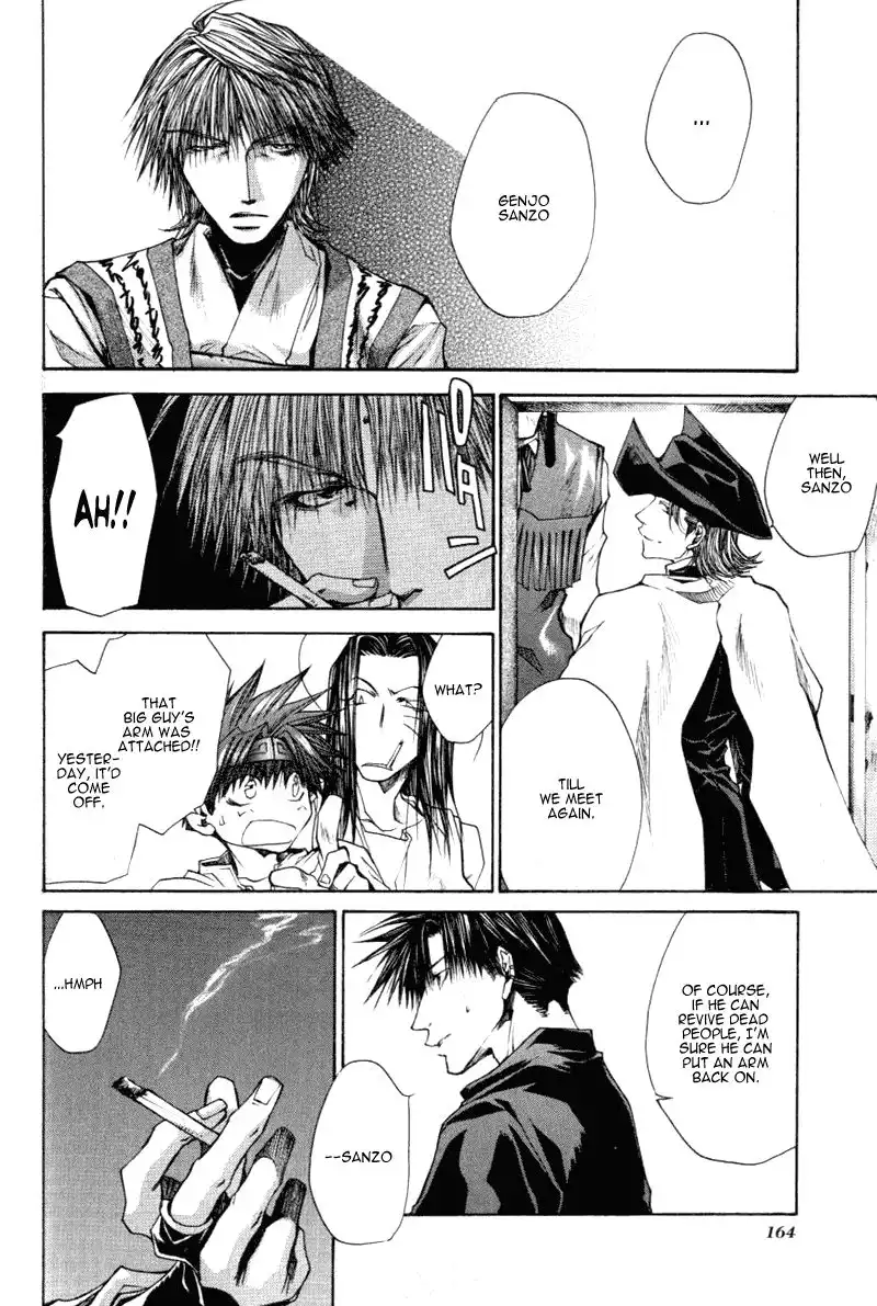 Saiyuki Reload Chapter 16 15